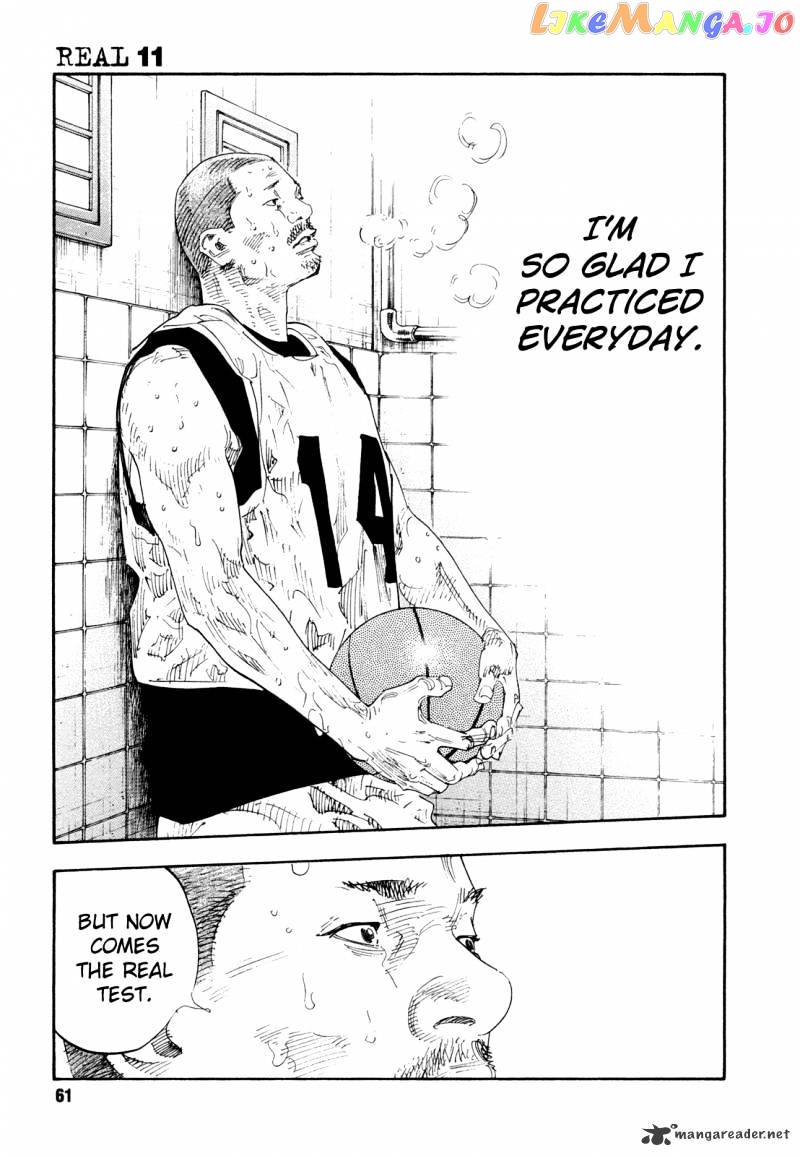 Real, Chapter 62 image 23